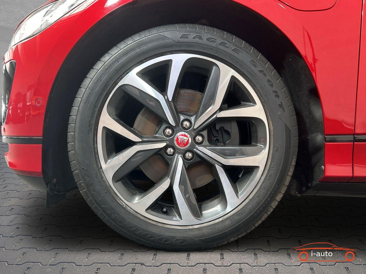 Jaguar I-Pace EV400  za 32500€