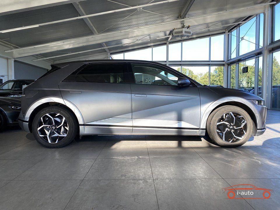 Hyundai IONIQ 5 72,6kwh   za 26000€