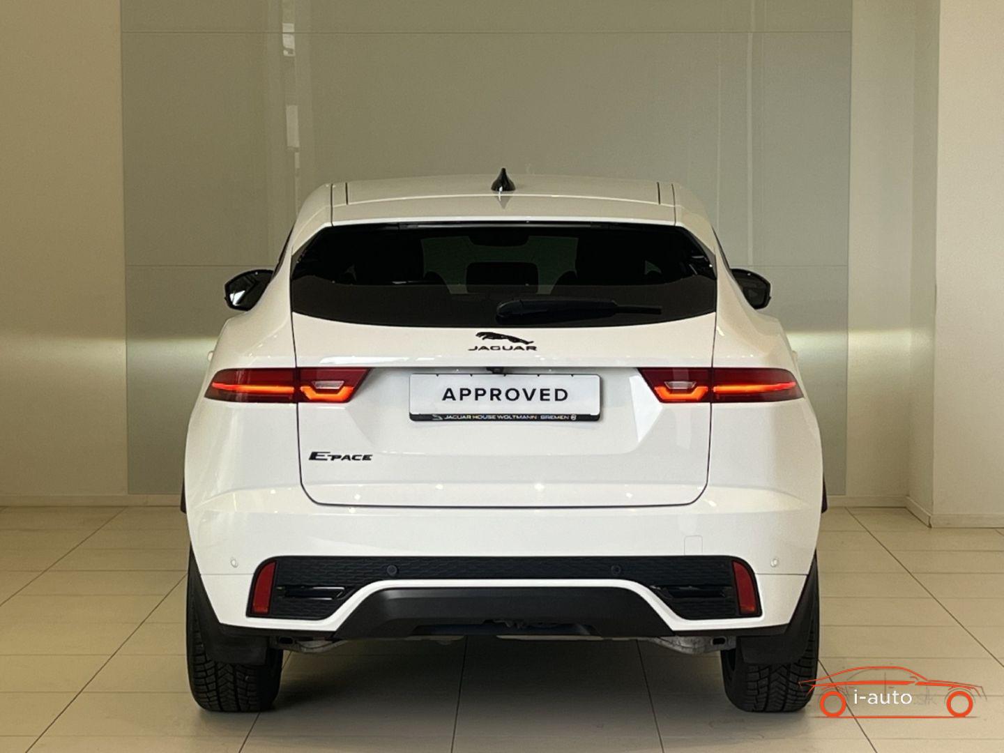 Jaguar E-Pace D200 R-Dynamic SE AWD za 34500€