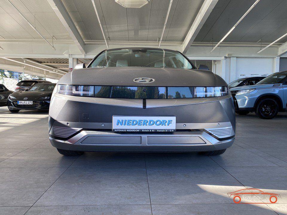 Hyundai IONIQ 5 72,6kwh   za 26000€