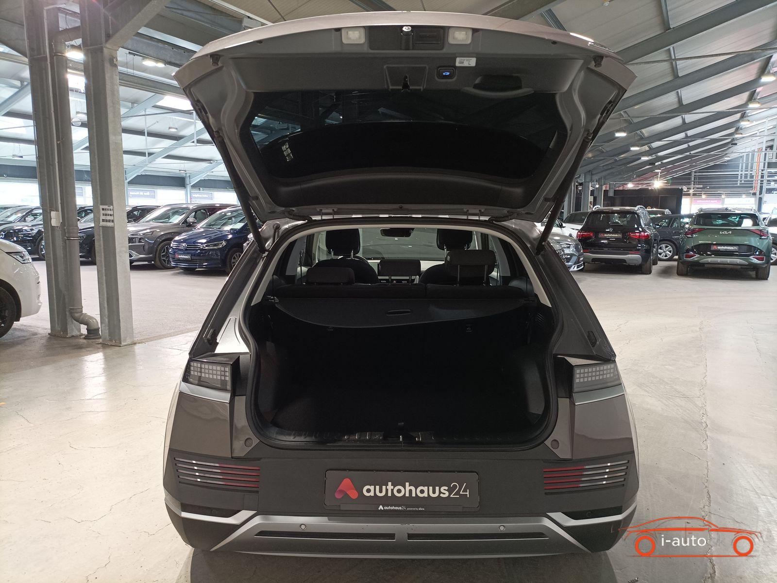 Hyundai IONIQ 5 Dynamiq 72,6 kWh  za 28700€