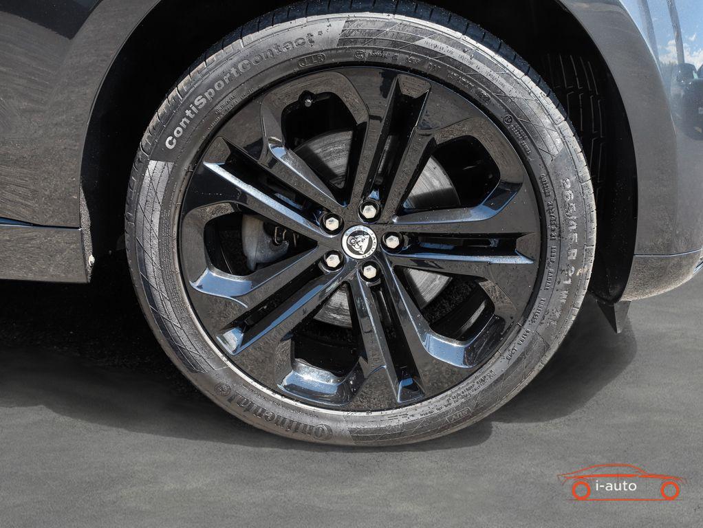 Jaguar F-Pace D200 R-Dynamic SE za 36300€