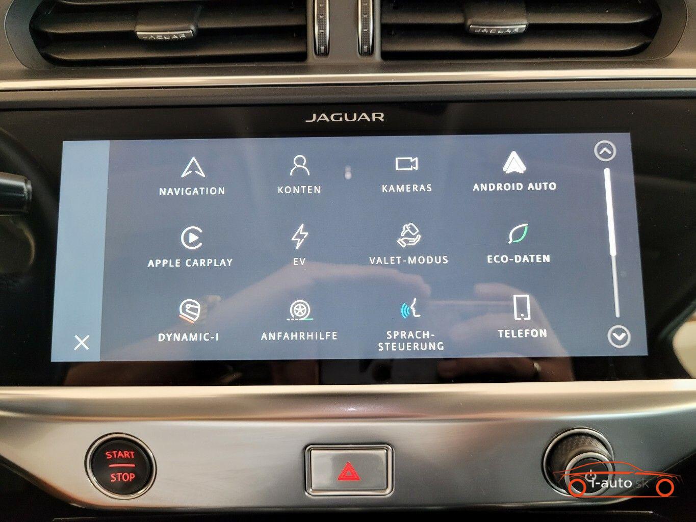 Jaguar I-Pace EV400  za 33000€