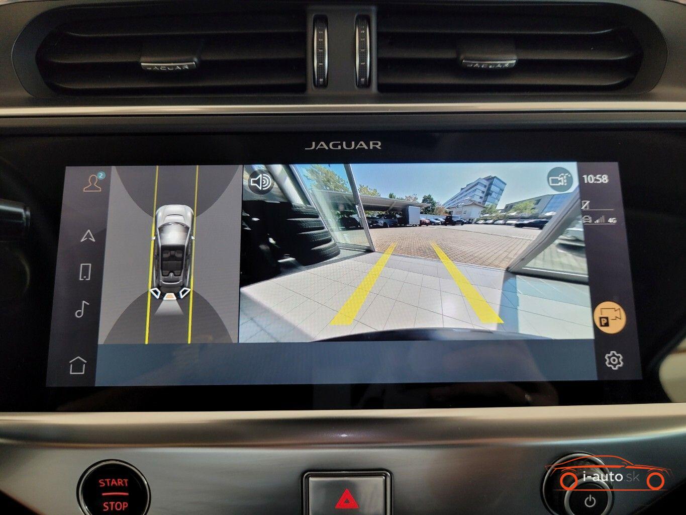Jaguar I-Pace EV400  za 33000€