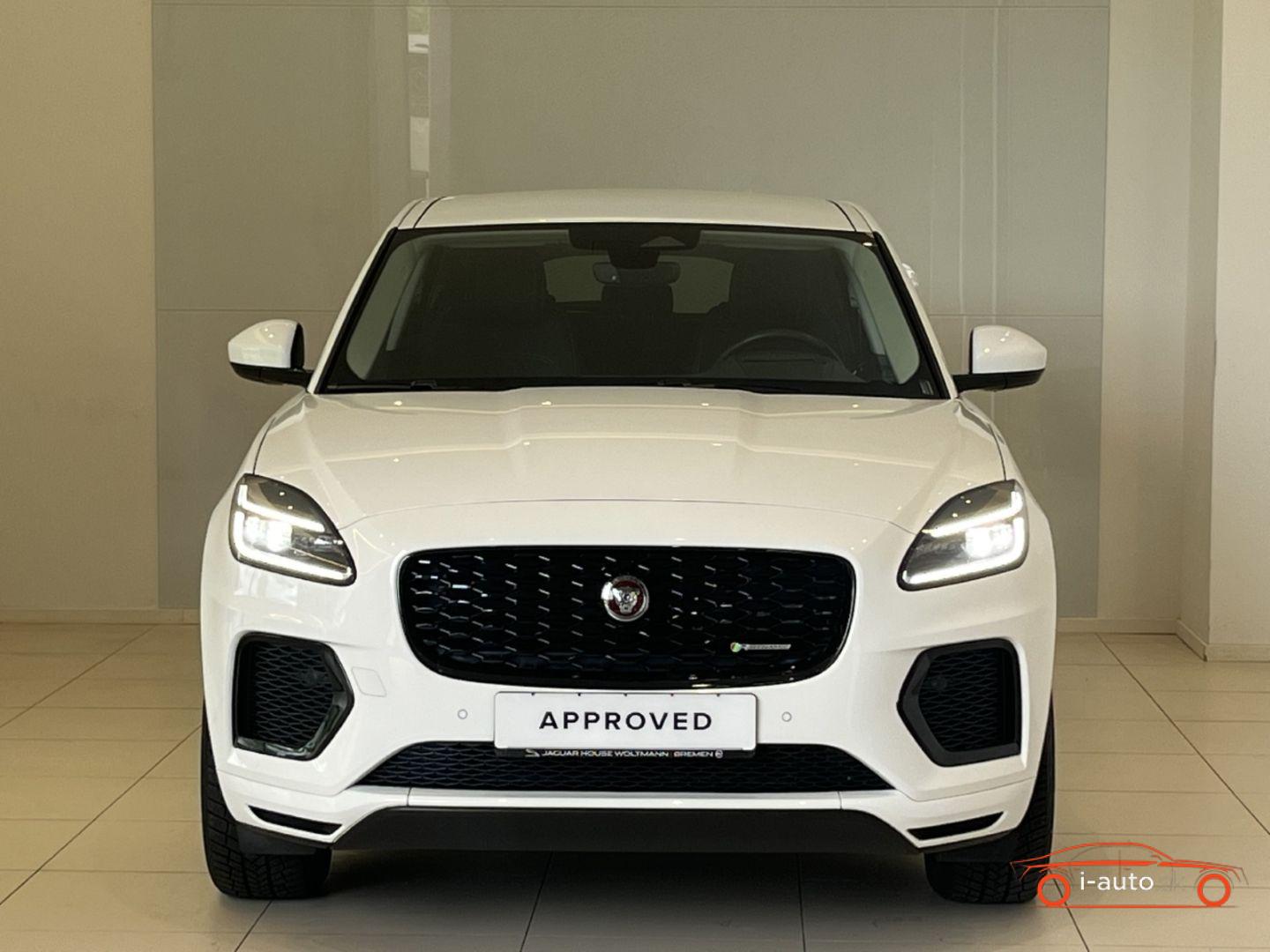 Jaguar E-Pace D200 R-Dynamic SE AWD za 34500€