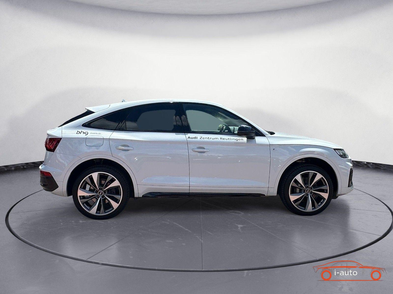 Audi Q5 Sportback 50 TDI quattro S-line  za 39000€