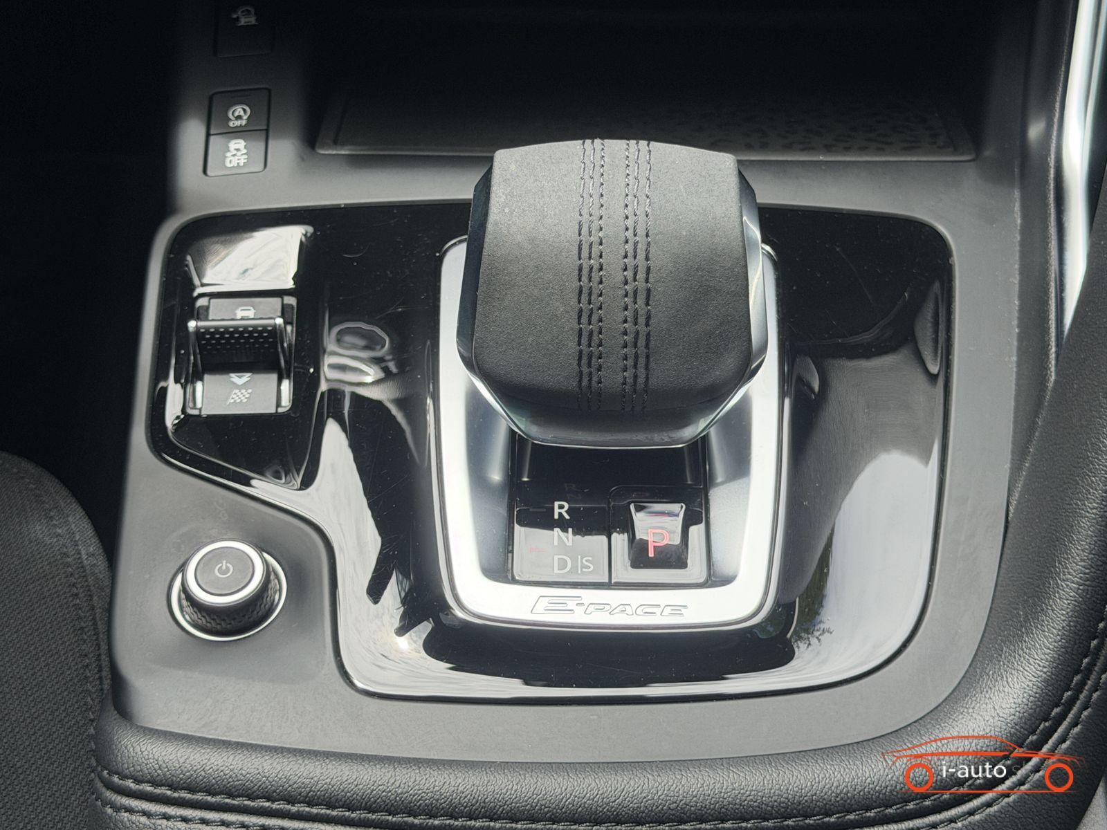 Jaguar E-Pace  AWD  za 24500€