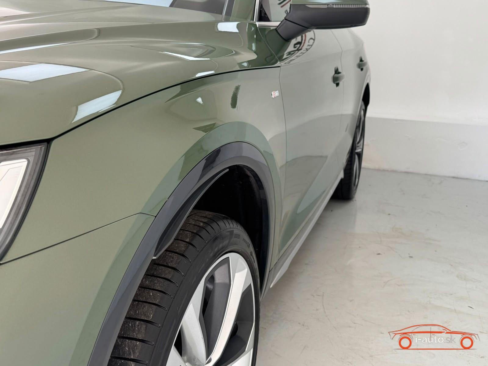 Audi Q5 Sportback 50 TDI quattro S line za 43000€