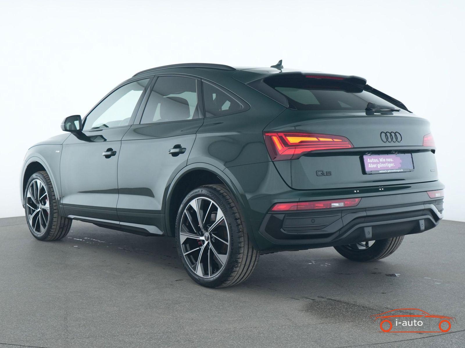 Audi Q5 Sportback S-Line  za 38500€