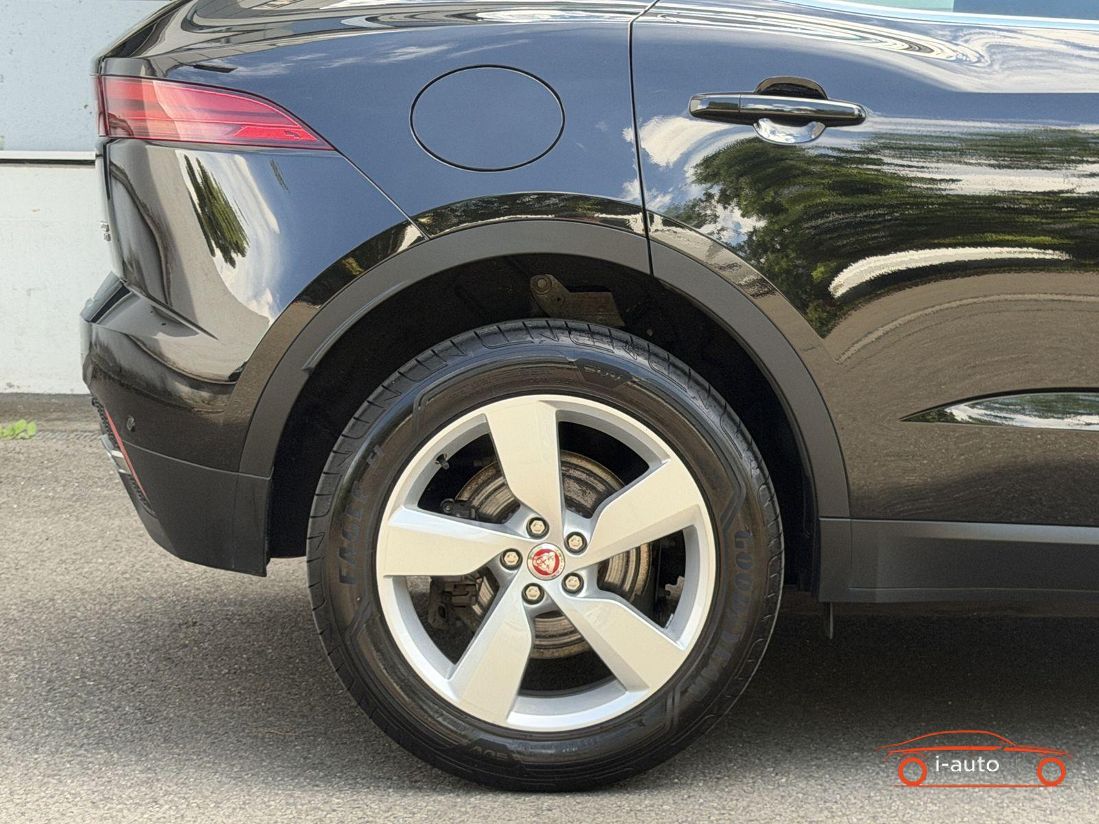 Jaguar E-Pace  AWD  za 24500€