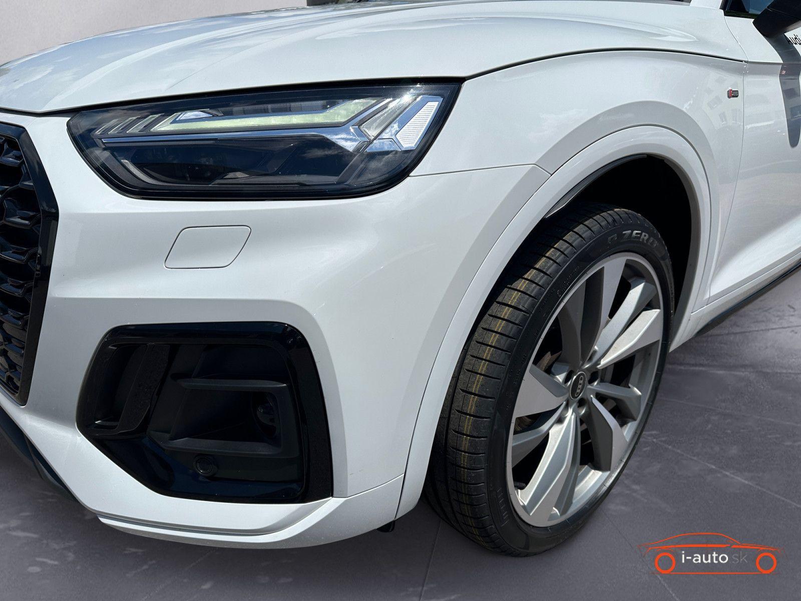 Audi Q5 Sportback 50 TDI quattro S-line  za 39000€