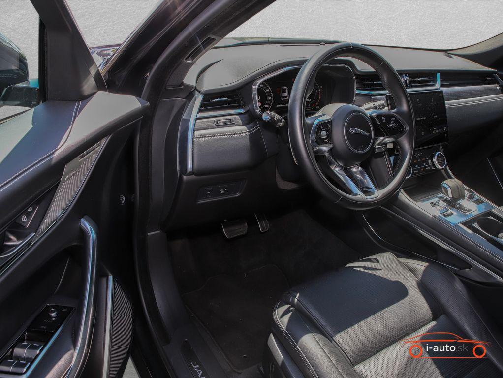 Jaguar F-Pace D200 R-Dynamic SE za 36300€