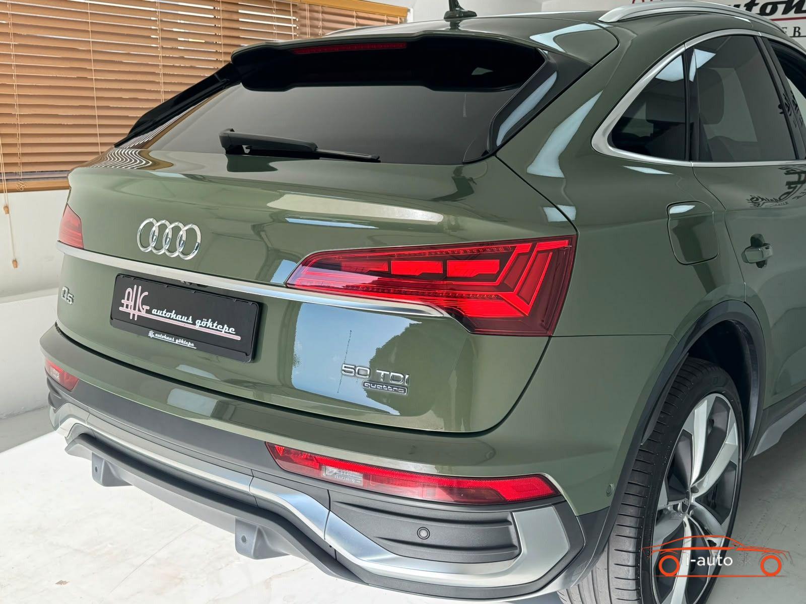 Audi Q5 Sportback 50 TDI quattro S line za 43000€