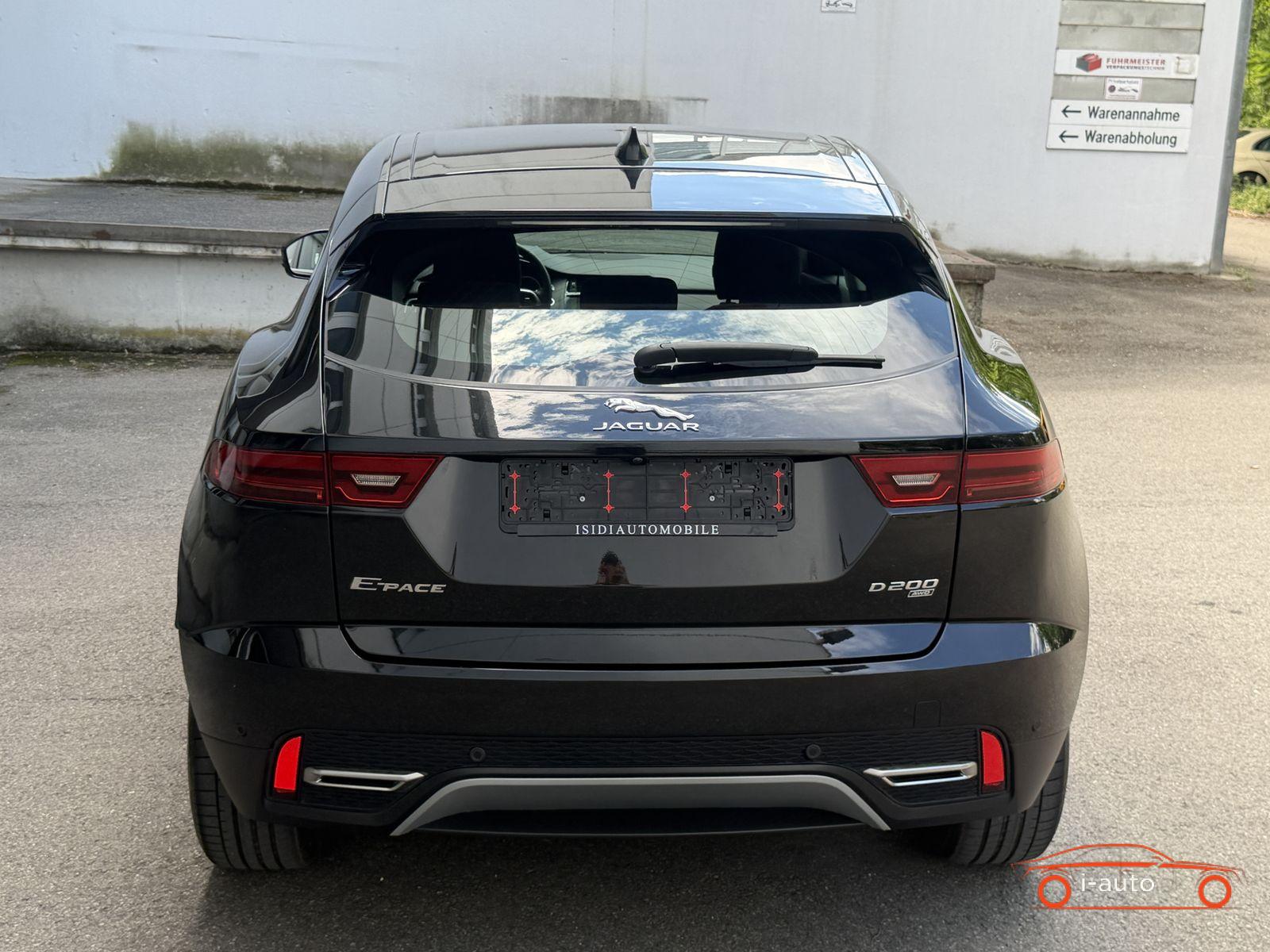 Jaguar E-Pace  AWD  za 24500€