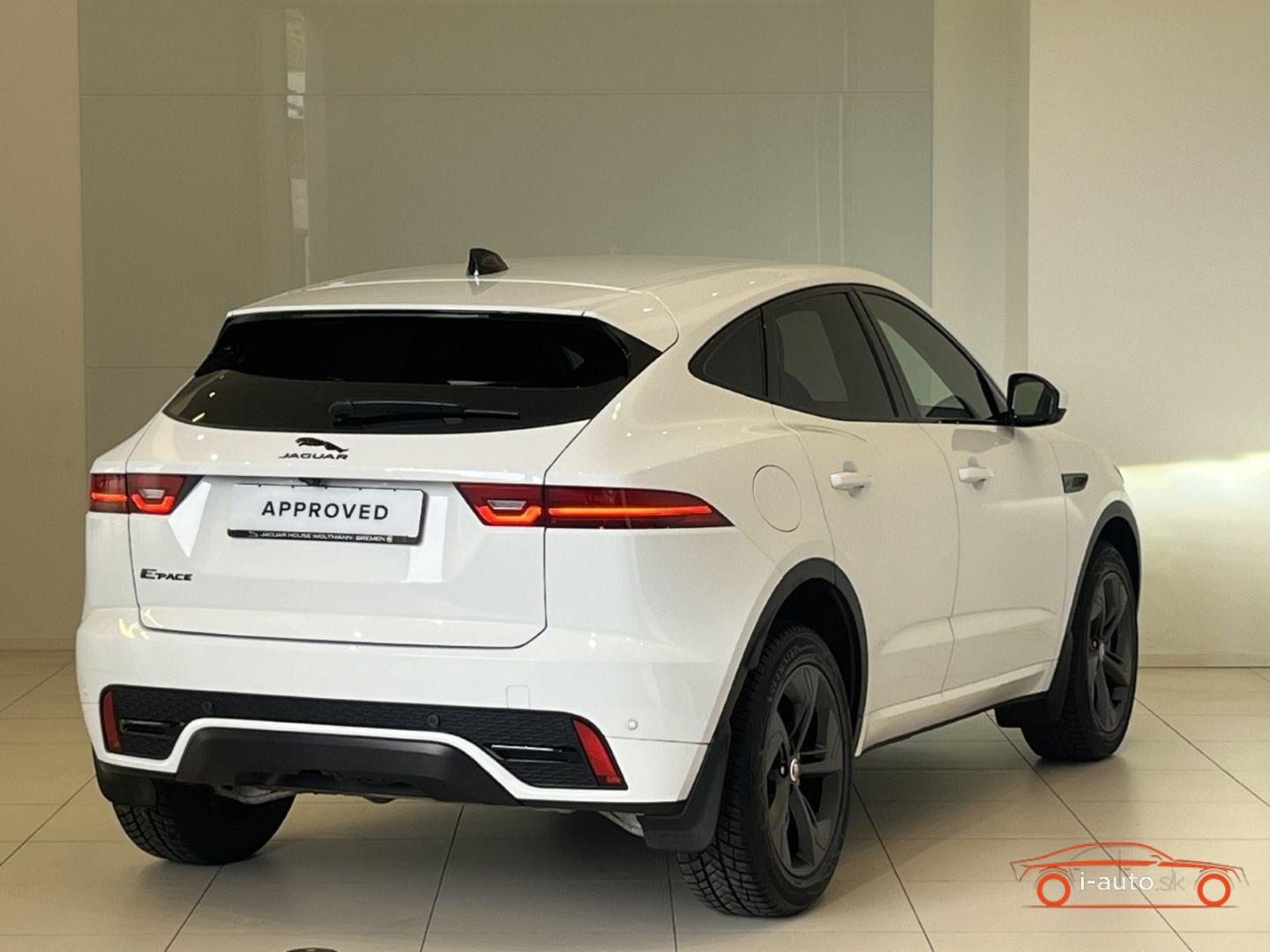 Jaguar E-Pace D200 R-Dynamic SE AWD za 34500€