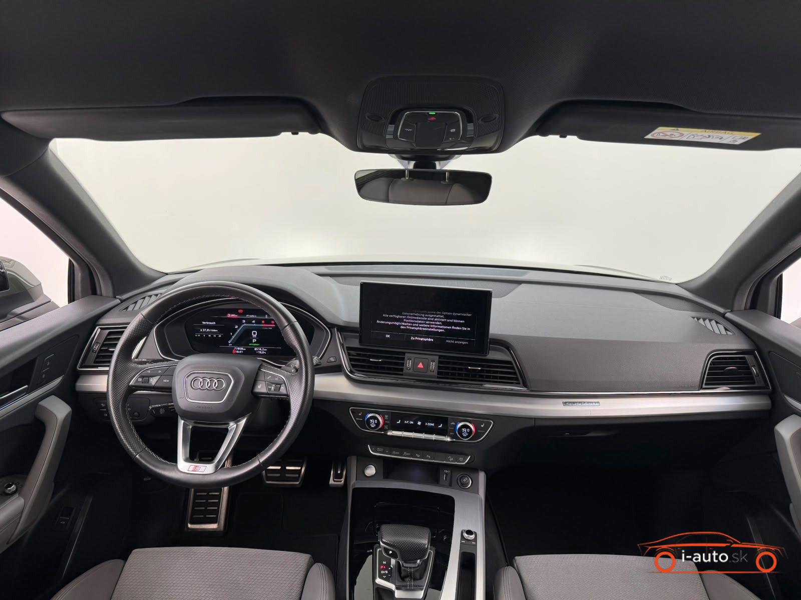 Audi Q5 Sportback 50 TDI quattro S line za 43000€