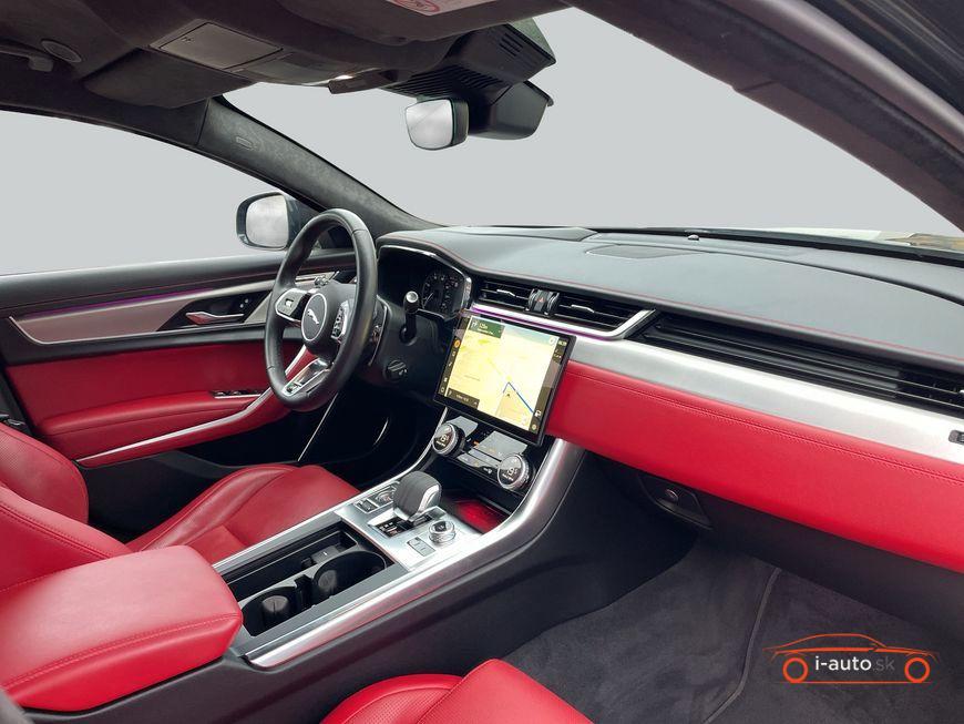 Jaguar XF P300 AWD Sport  za 33300€