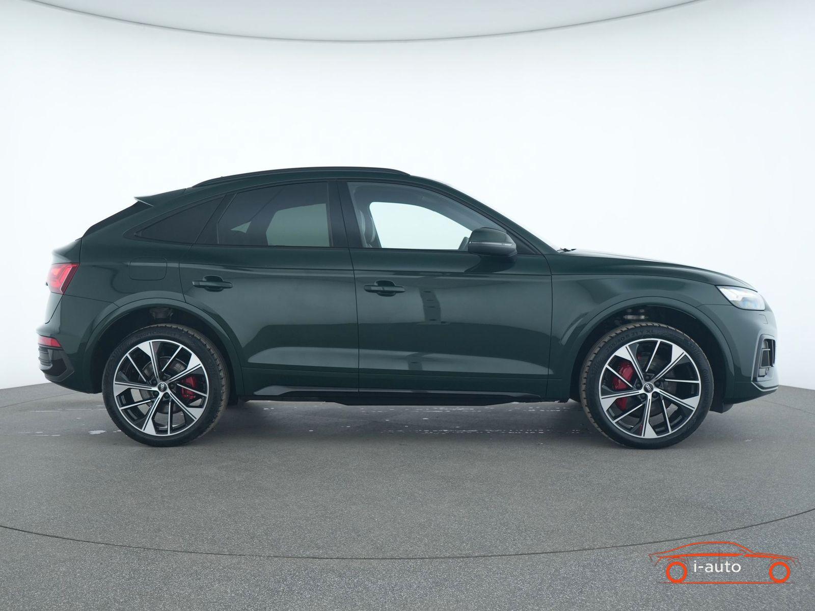 Audi Q5 Sportback S-Line  za 38500€