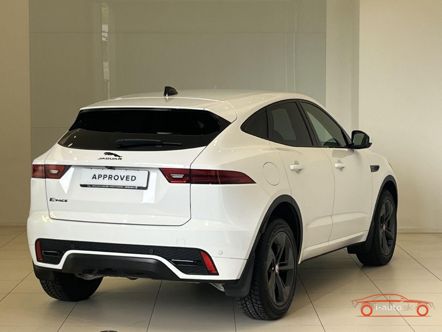 Jaguar E-Pace D200 R-Dynamic SE AWD za 34500€