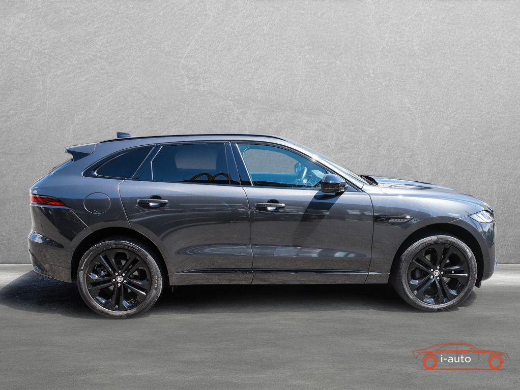 Jaguar F-Pace D200 R-Dynamic SE za 36300€