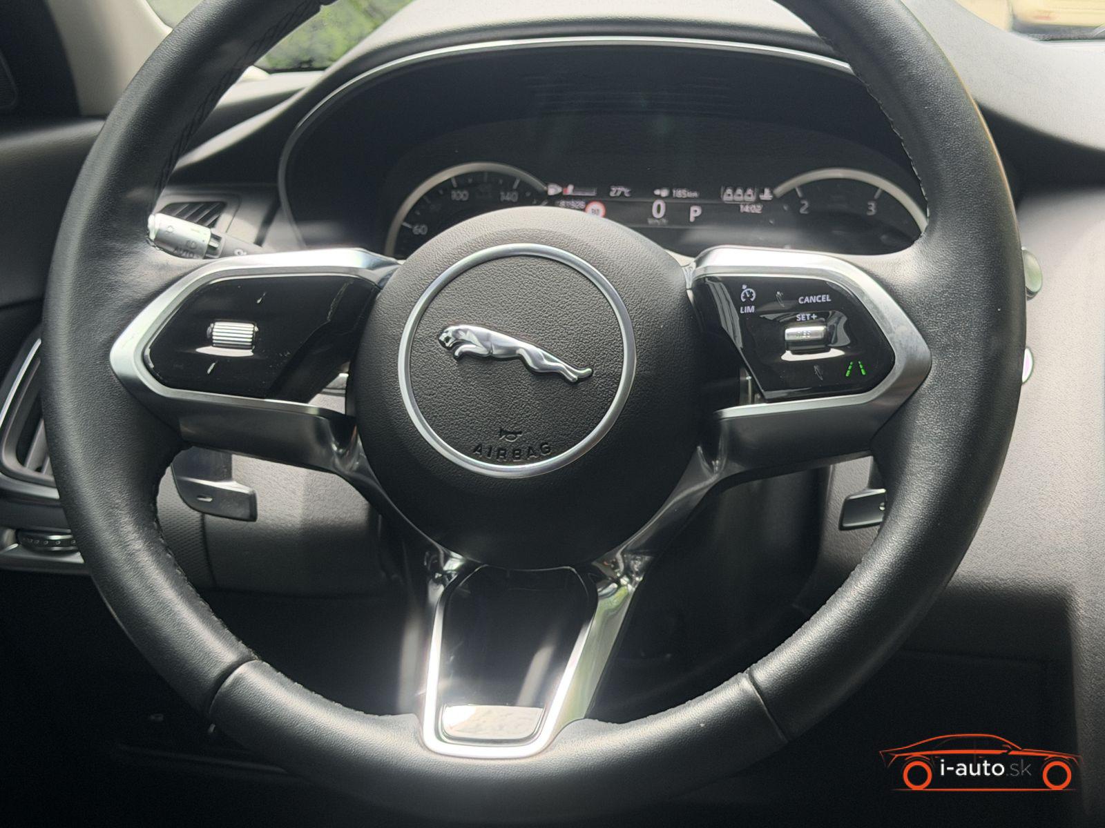 Jaguar E-Pace  AWD  za 24500€