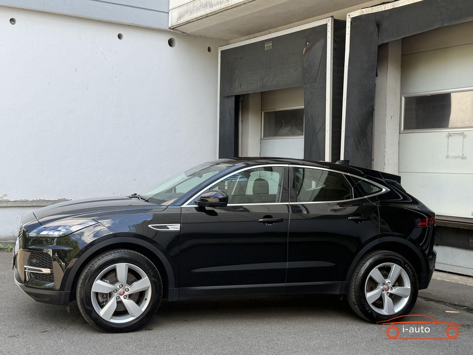 Jaguar E-Pace  AWD  za 24500€