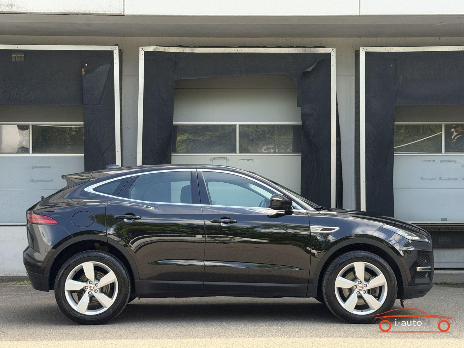 Jaguar E-Pace  AWD  za 24500€