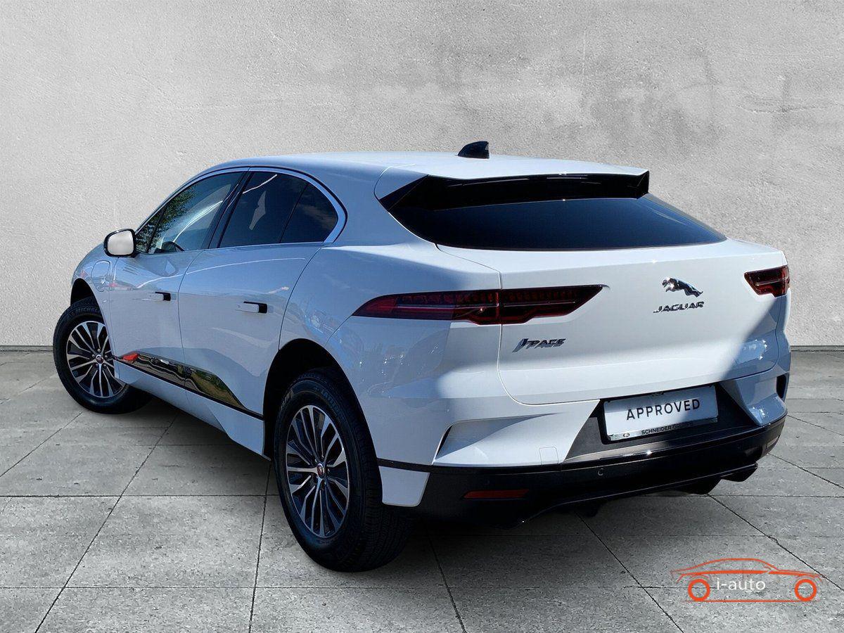 Jaguar I-Pace EV400 za 34700€