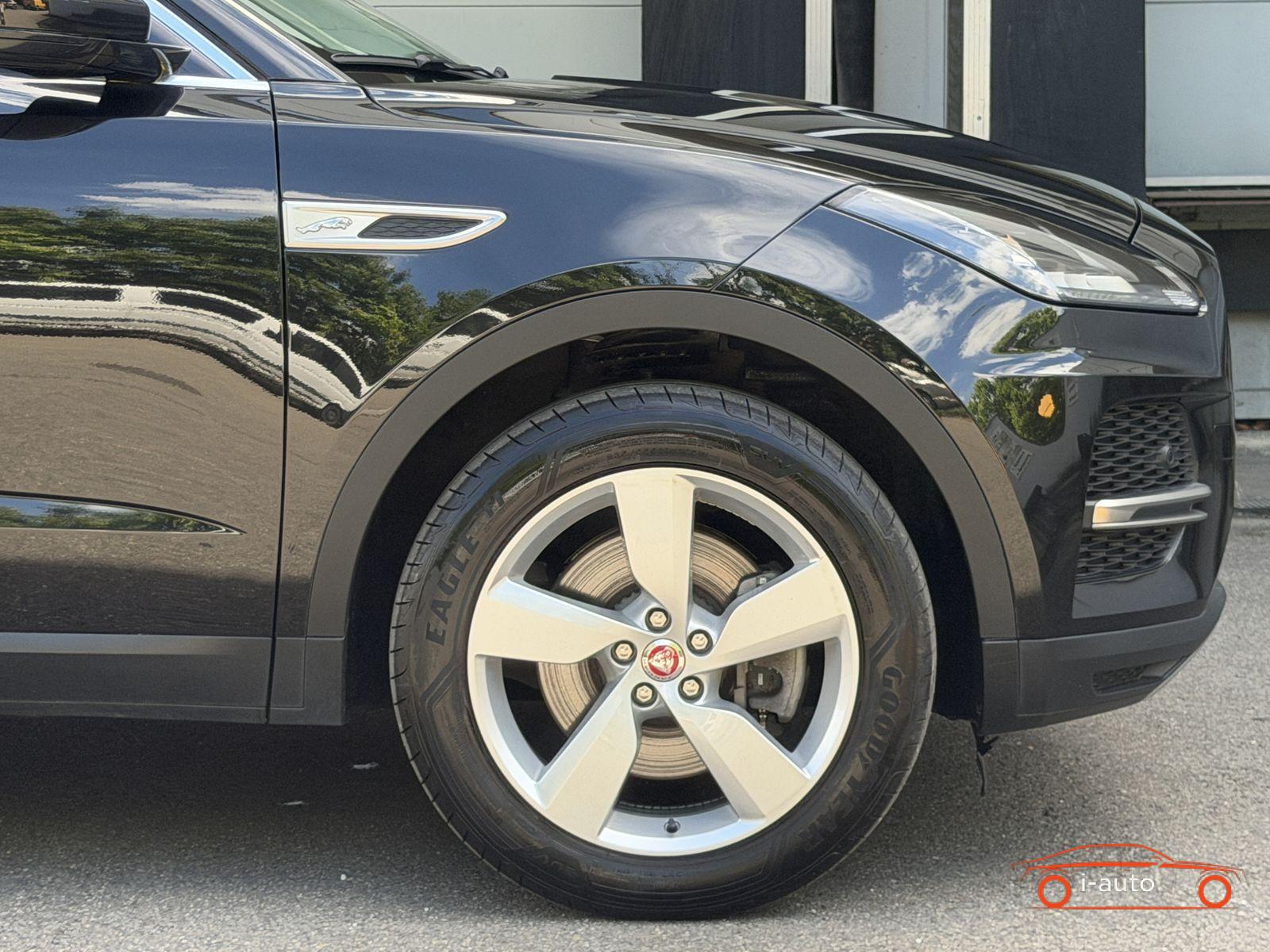 Jaguar E-Pace  AWD  za 24500€