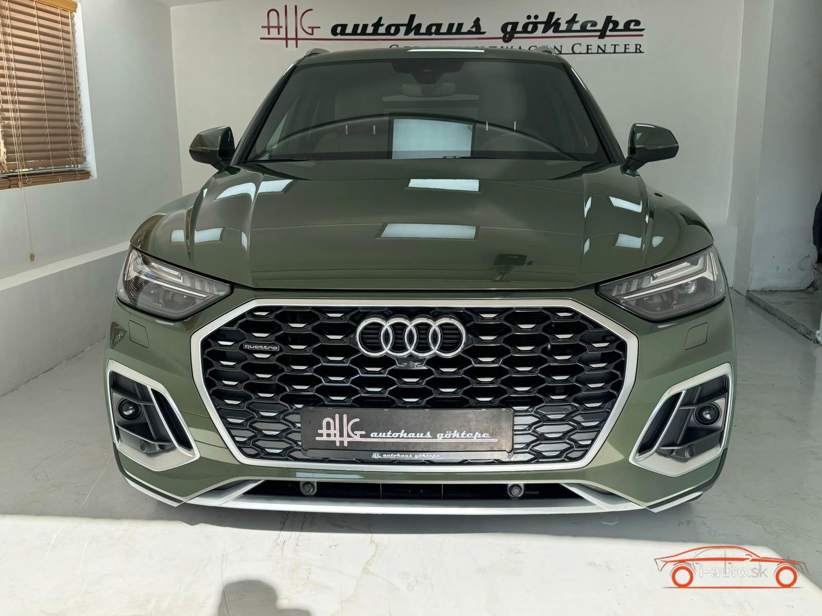 Audi Q5 Sportback 50 TDI quattro S line za 43000€