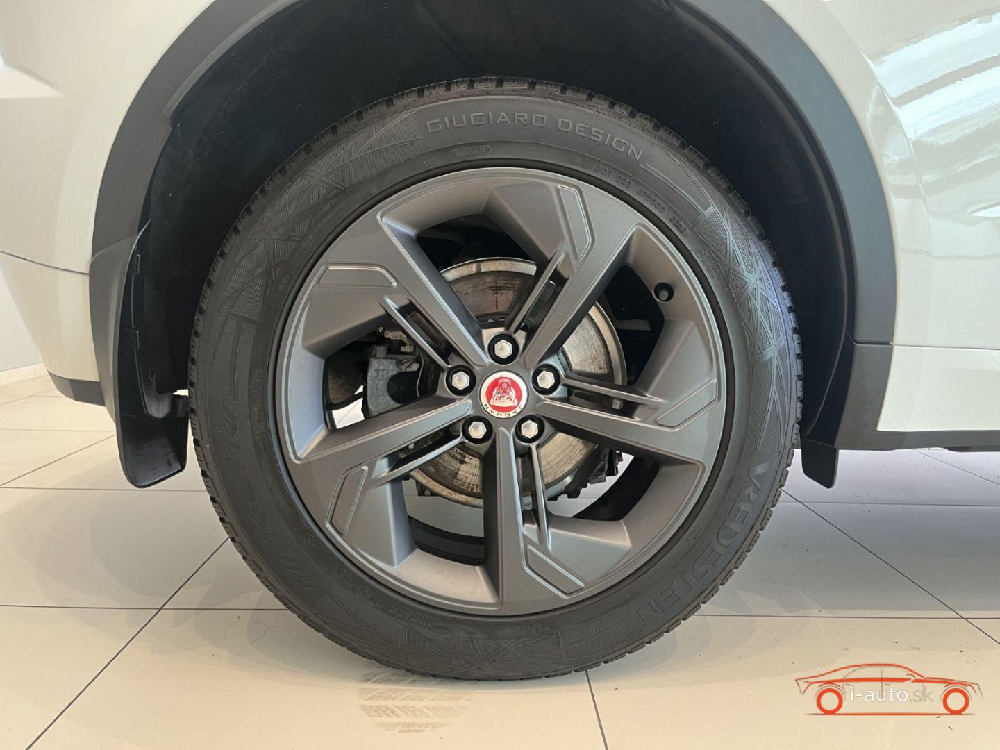 Jaguar E-Pace D200 R-Dynamic SE AWD za 34500€