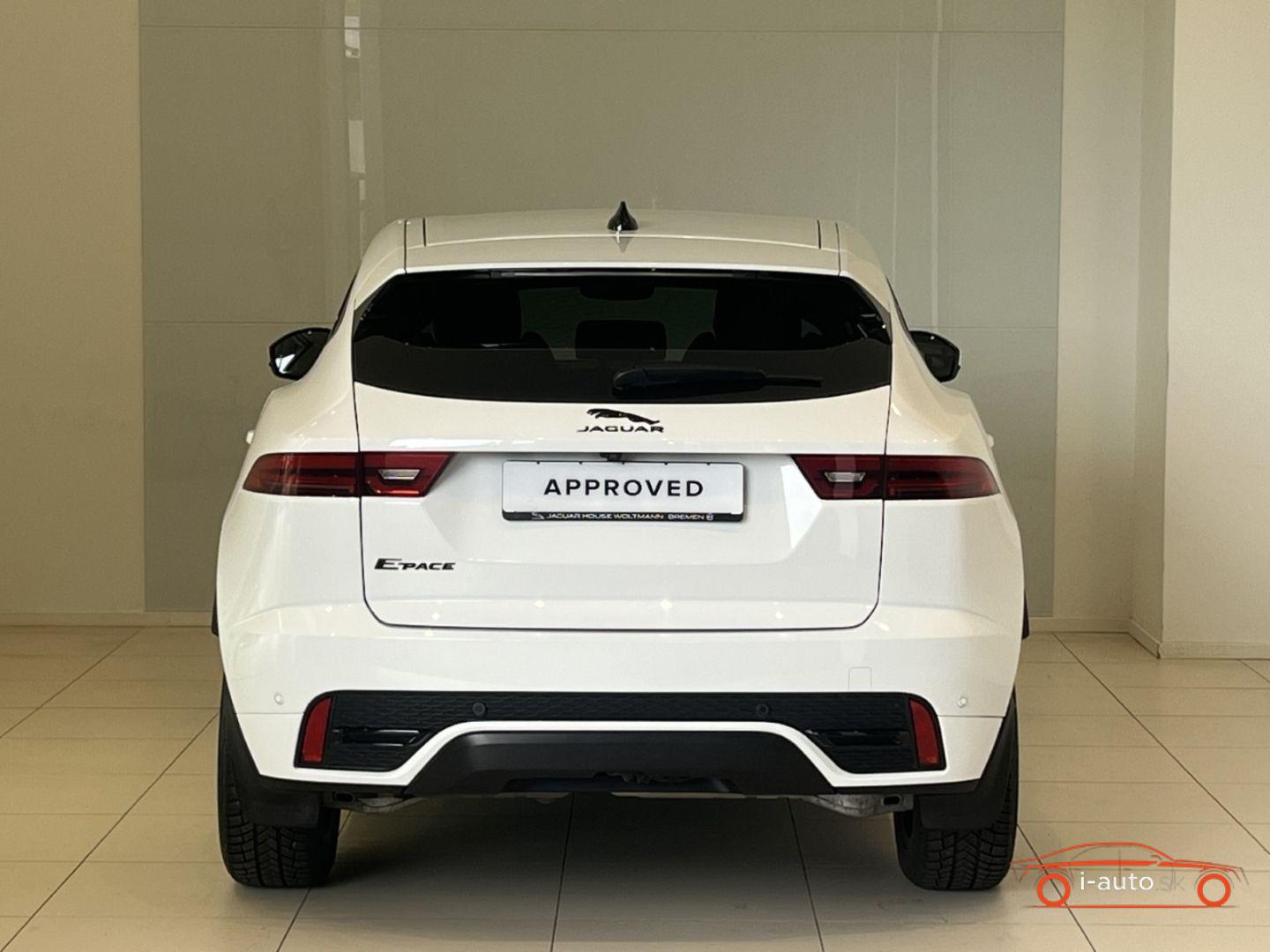 Jaguar E-Pace D200 R-Dynamic SE AWD za 34500€