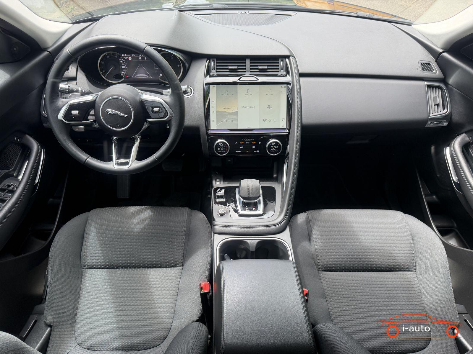 Jaguar E-Pace  AWD  za 24500€