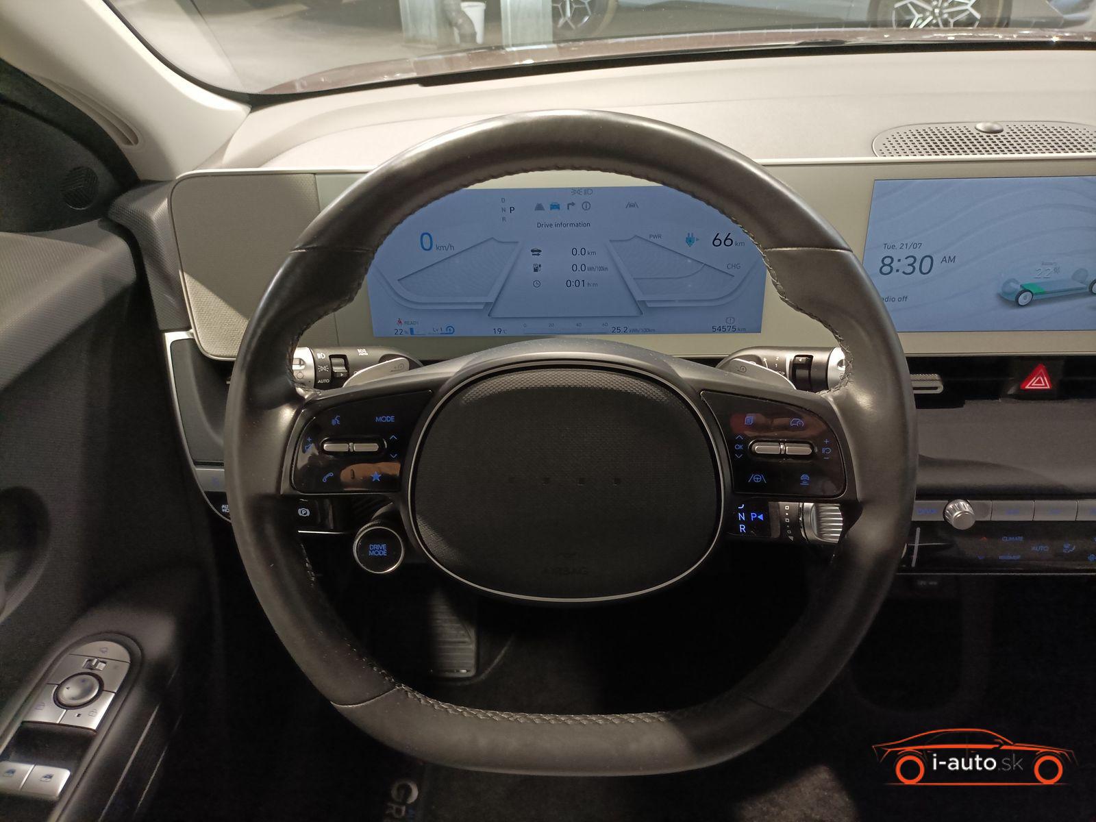 Hyundai IONIQ 5 Dynamiq 72,6 kWh  za 28700€