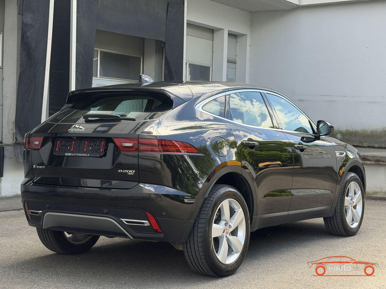 Jaguar E-Pace  AWD  za 24500€