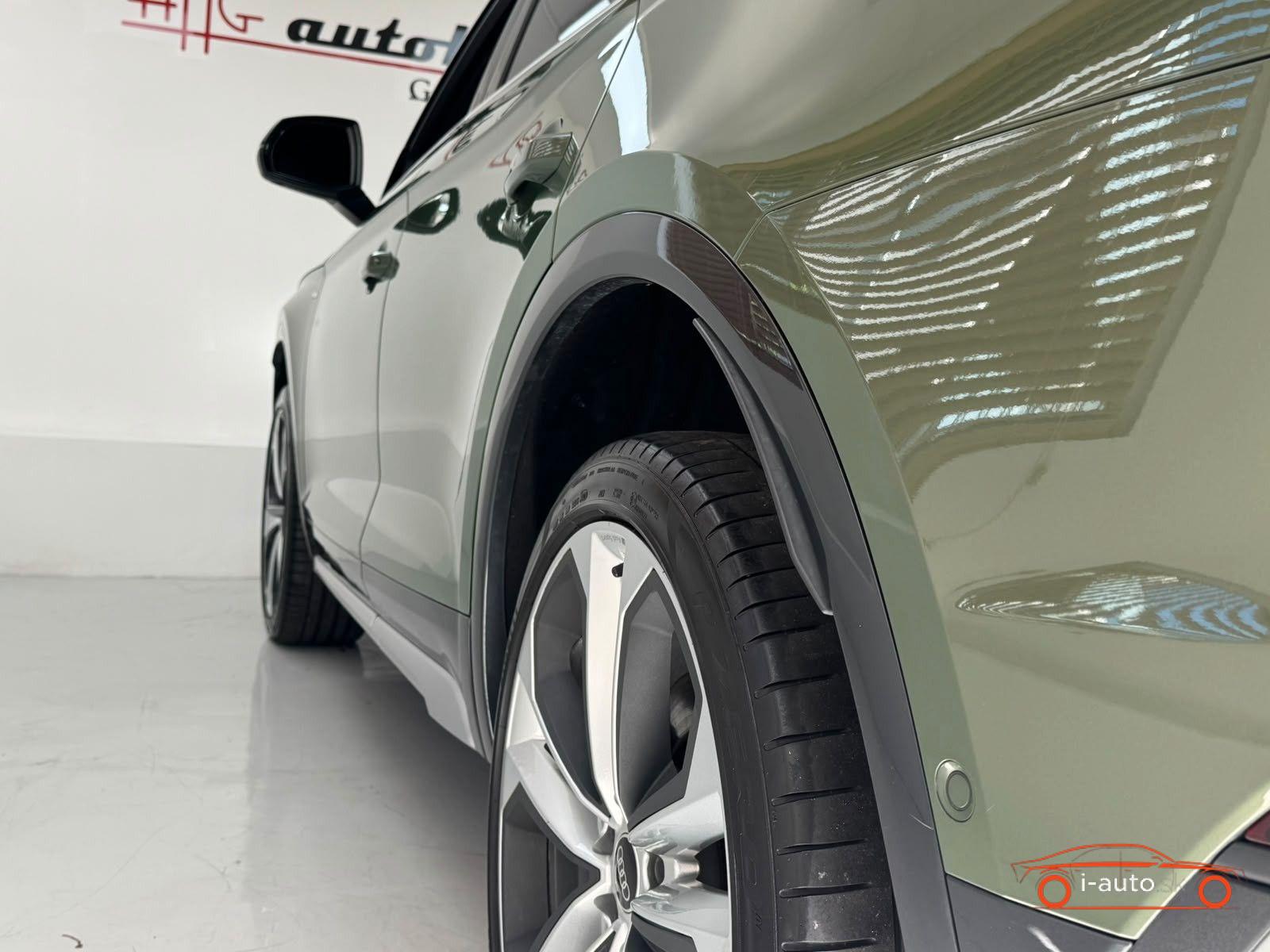 Audi Q5 Sportback 50 TDI quattro S line za 43000€