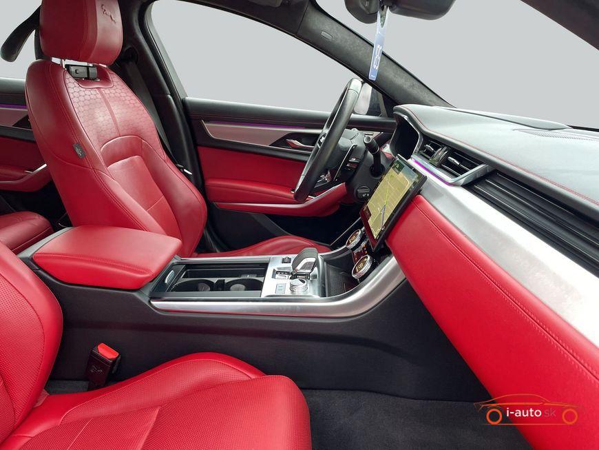 Jaguar XF P300 AWD Sport  za 33300€