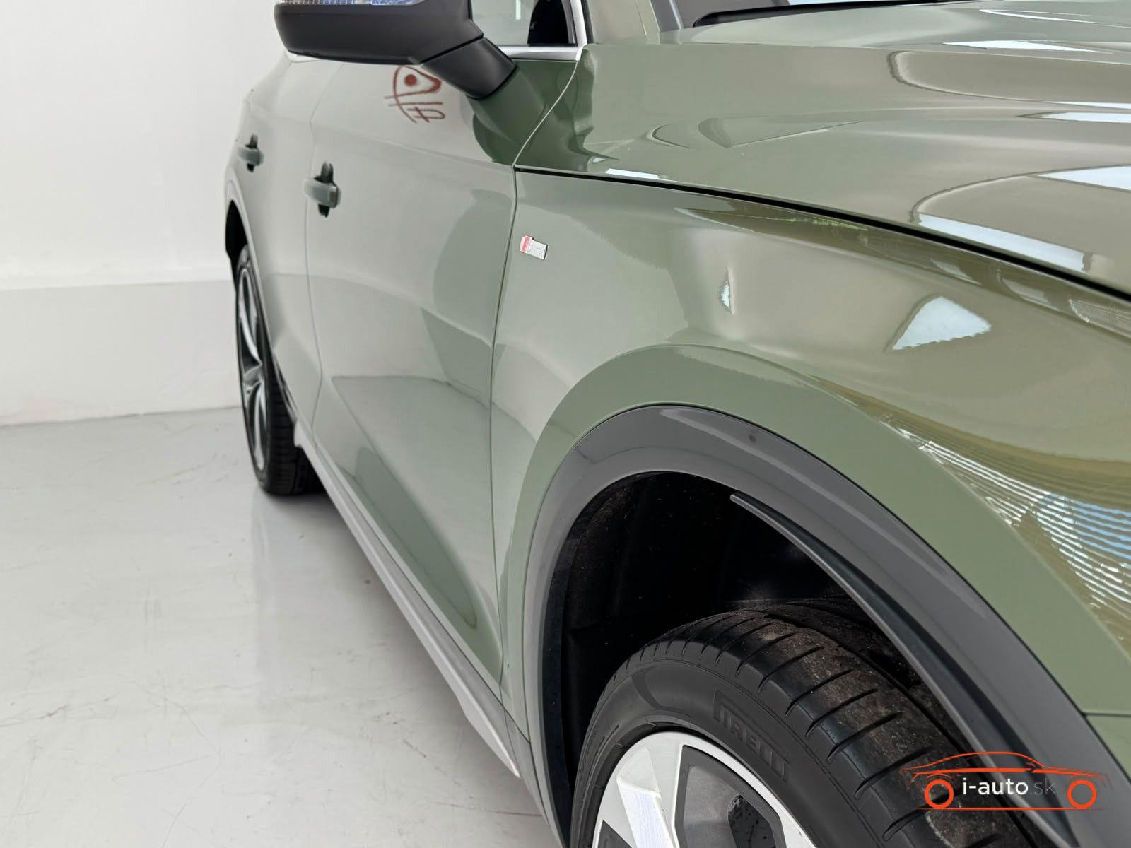 Audi Q5 Sportback 50 TDI quattro S line za 43000€