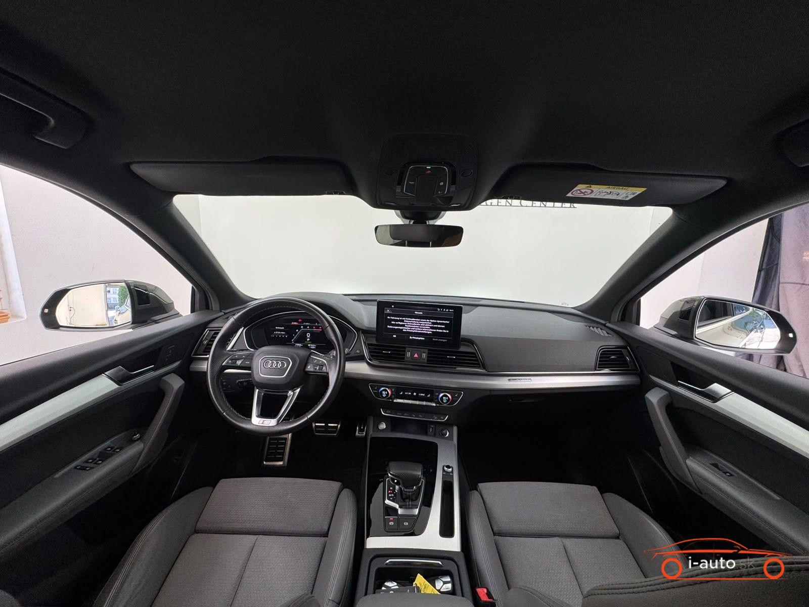 Audi Q5 Sportback 50 TDI quattro S line za 43000€
