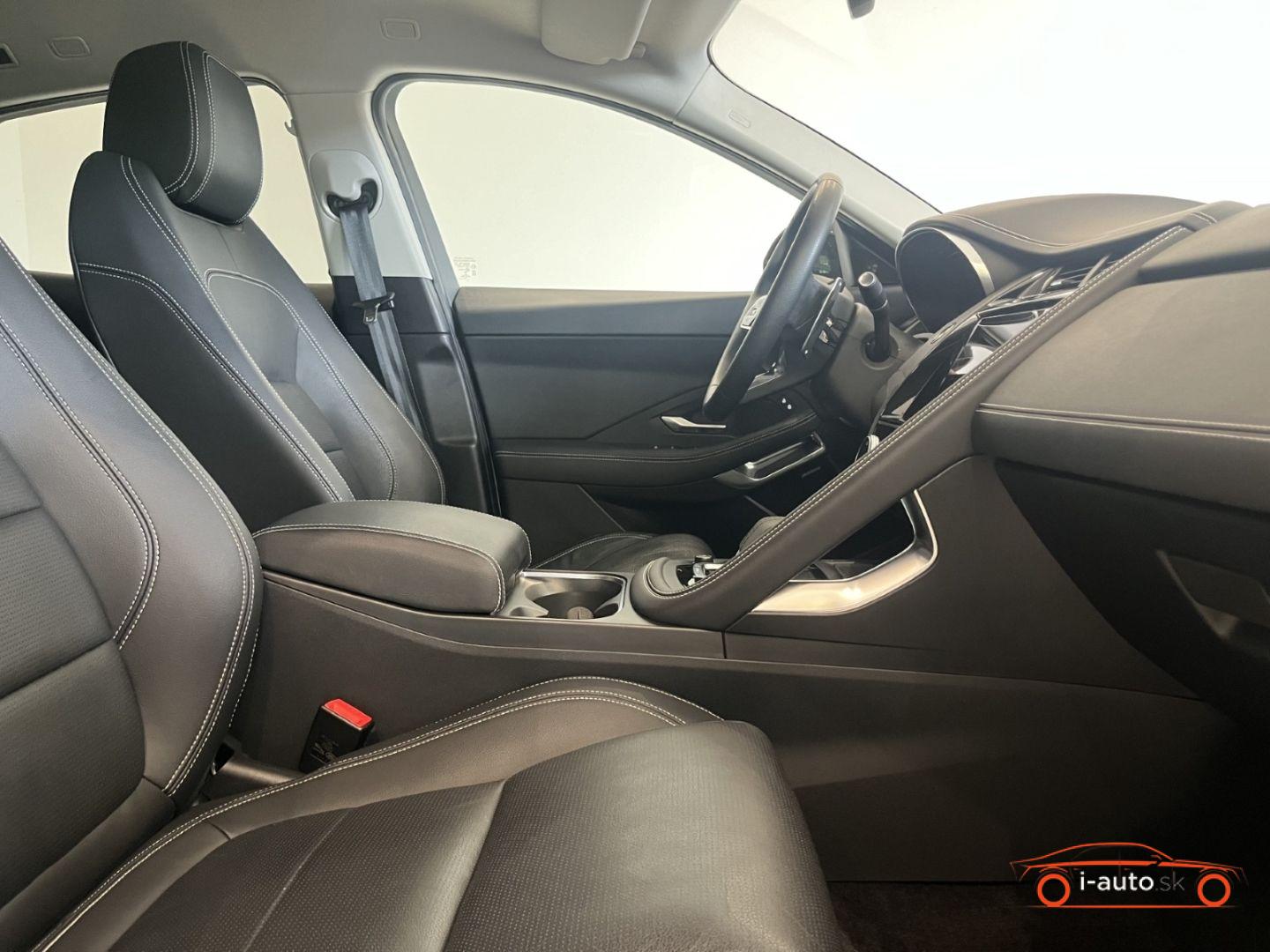 Jaguar E-Pace D200 R-Dynamic SE AWD za 34500€