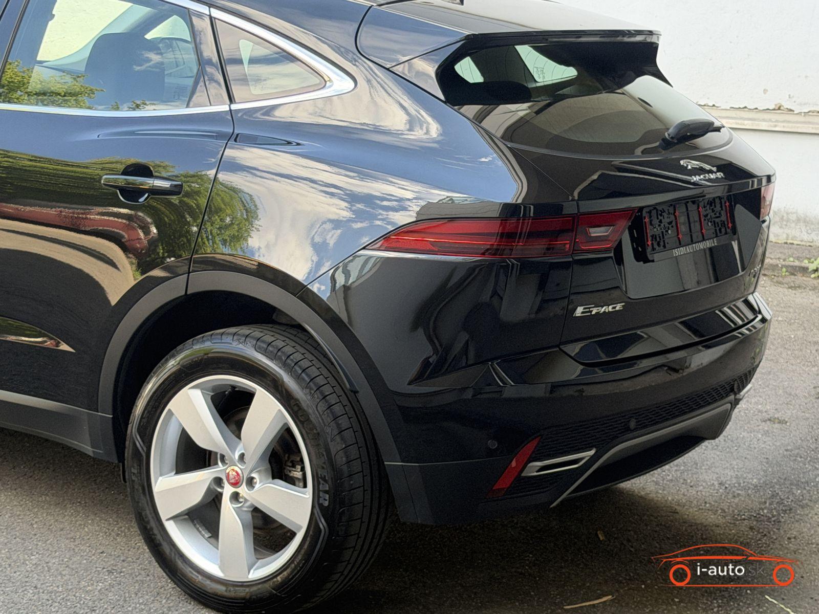 Jaguar E-Pace  AWD  za 24500€