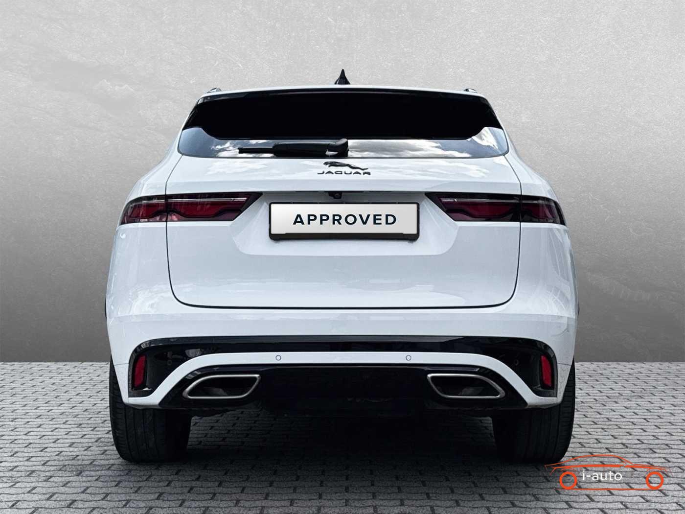 Jaguar F-Pace D300 AWD R-Dynamic SE  za 43000€