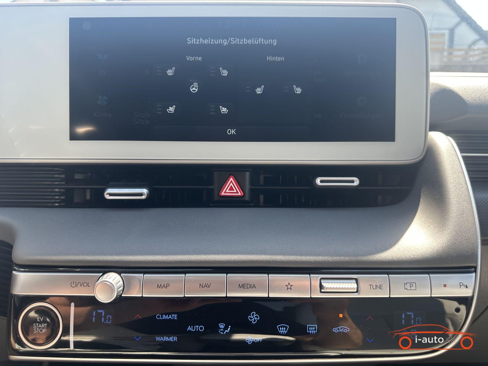 Hyundai IONIQ 5 Techniq 4WD  72,6kWh za 28700€