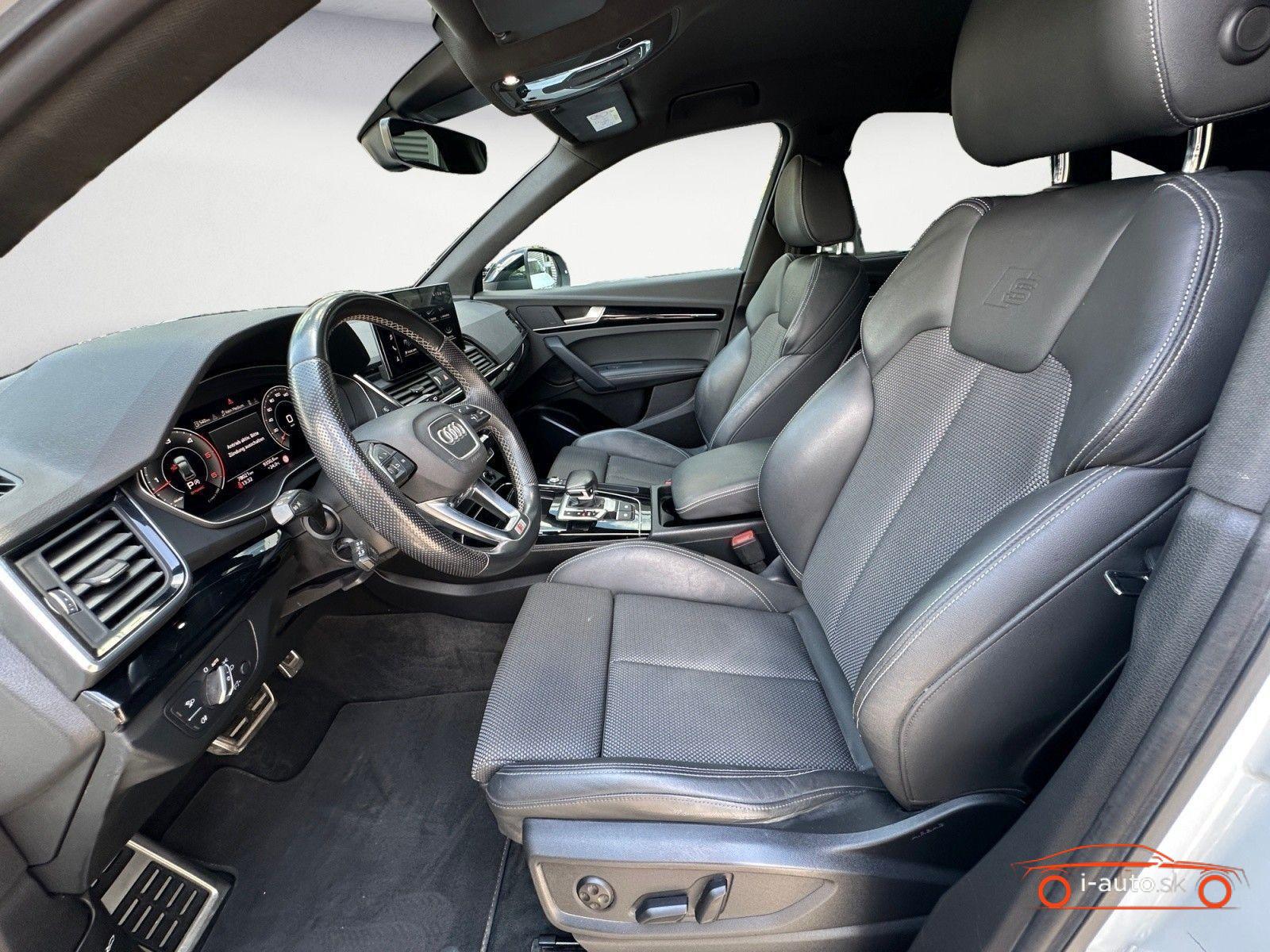 Audi Q5 Sportback 50 TDI quattro S-line  za 39000€