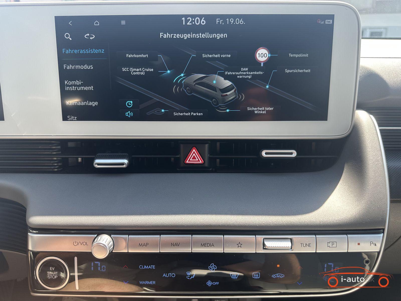 Hyundai IONIQ 5 Techniq 4WD  72,6kWh za 28700€