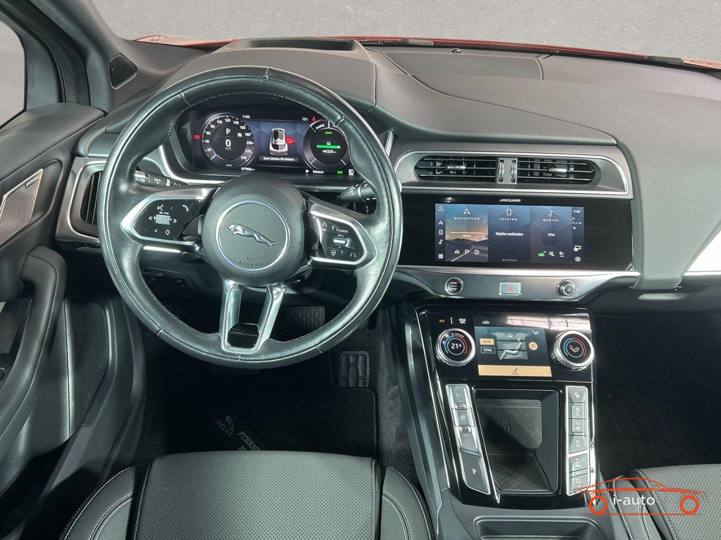 Jaguar I-Pace EV400  za 32500€