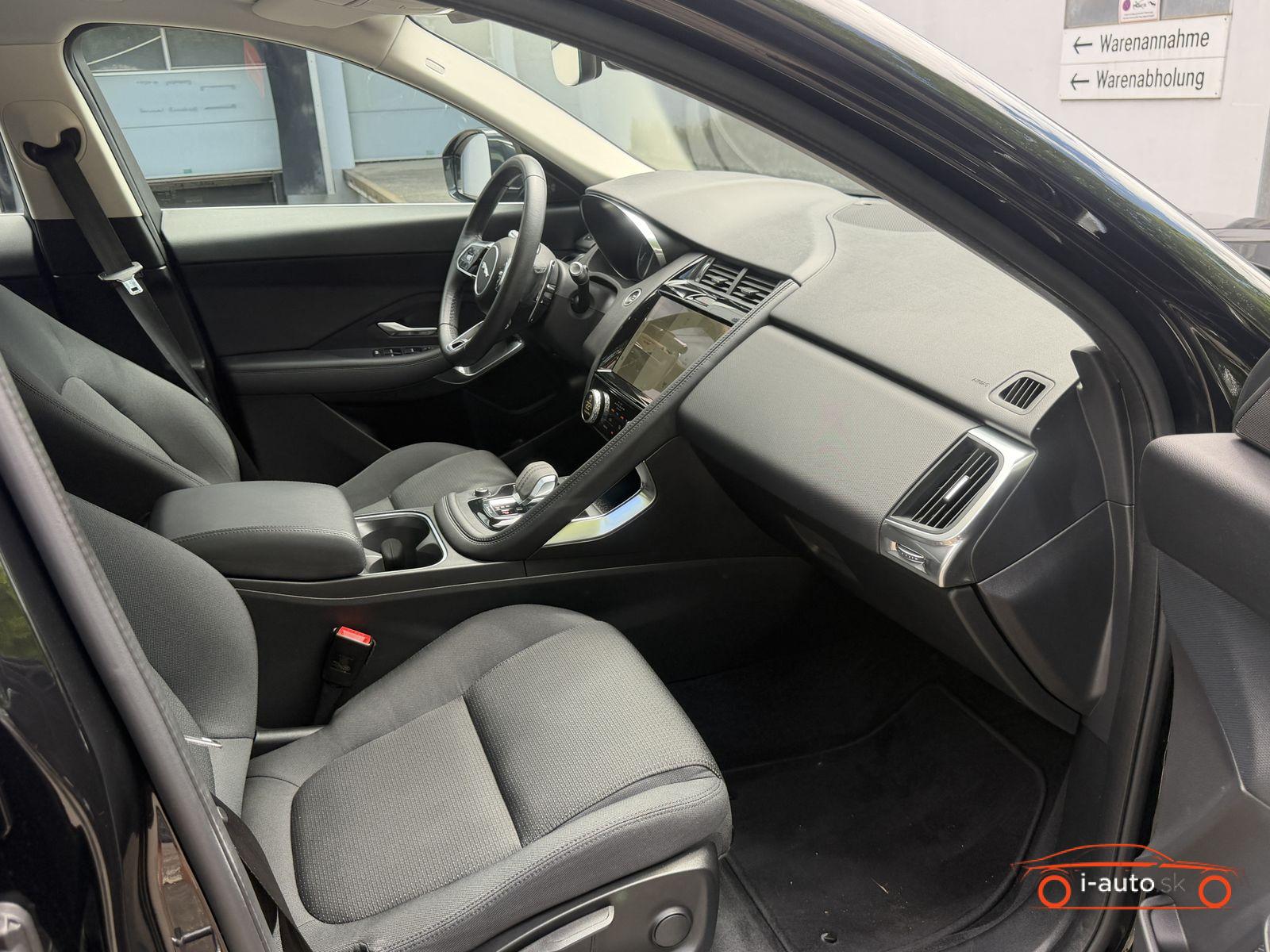 Jaguar E-Pace  AWD  za 24500€
