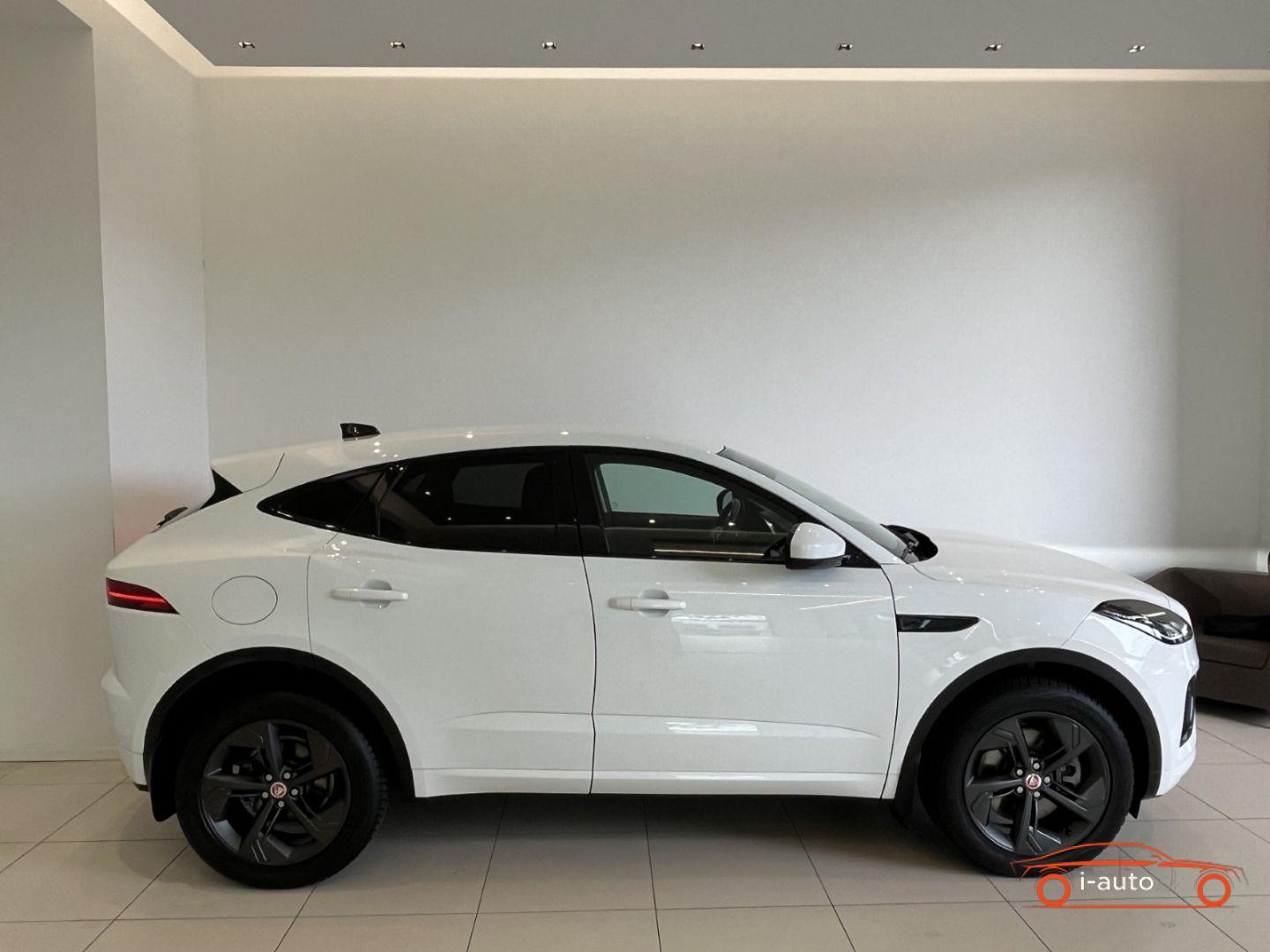 Jaguar E-Pace D200 R-Dynamic SE AWD za 34500€