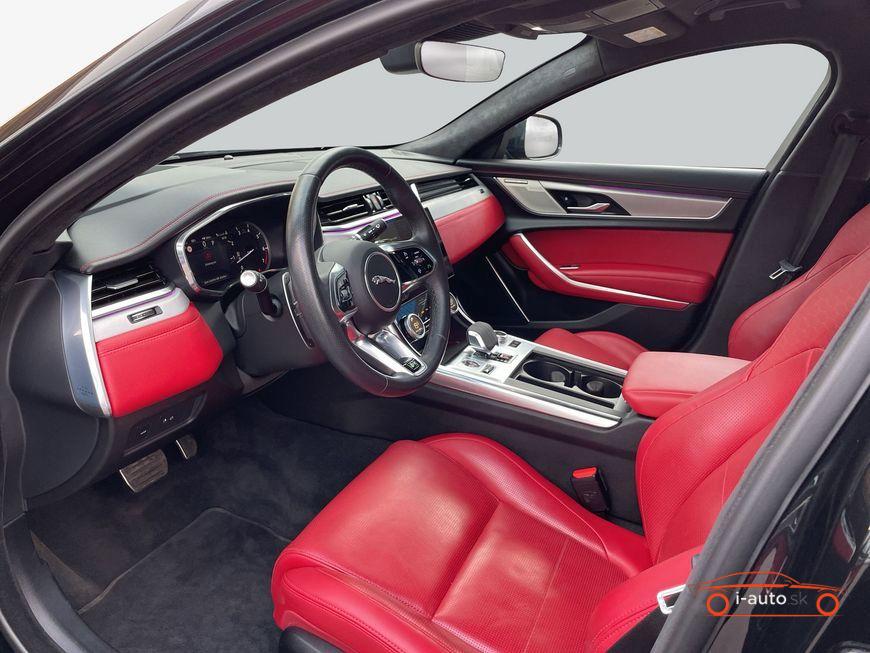 Jaguar XF P300 AWD Sport  za 33300€