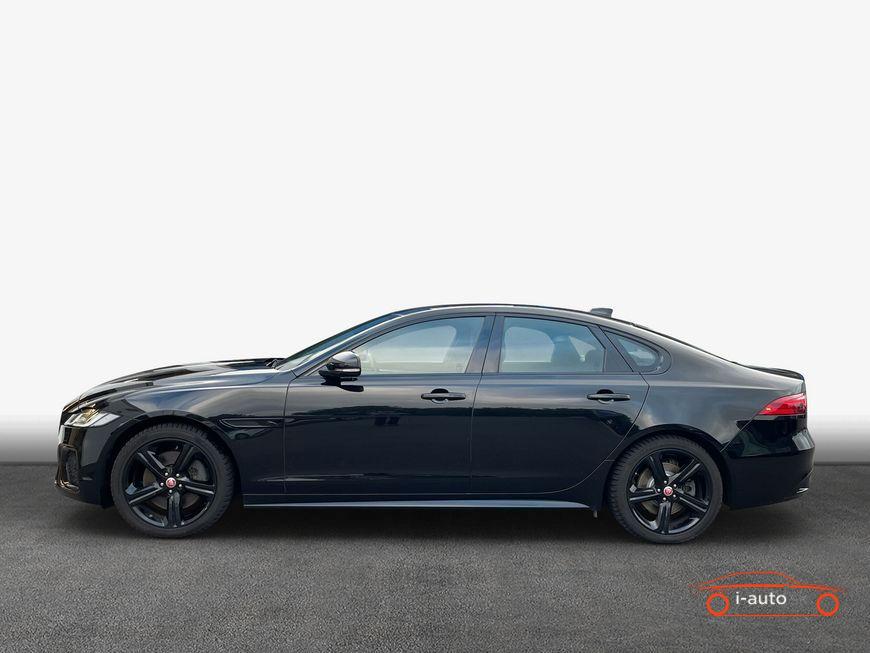 Jaguar XF P300 AWD Sport  za 33300€